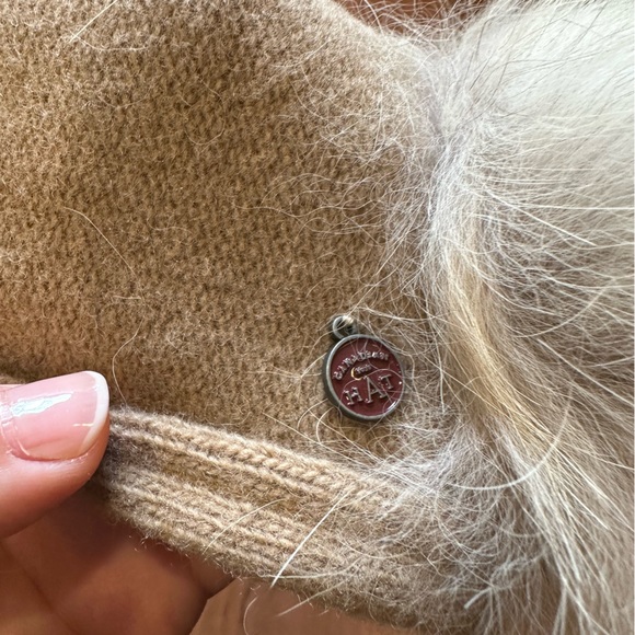 Canadian Hat 1918 100% wool hat with pompom - Picture 2 of 4